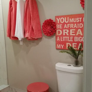 Klassisches Badezimmer in Philadelphia