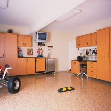 Utility or garage storage
