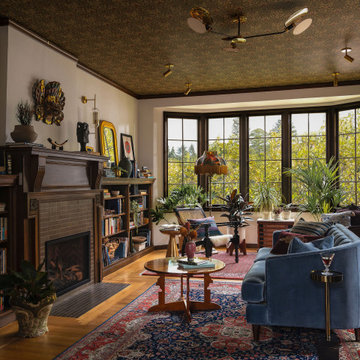 Berkeley Tudor