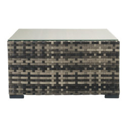 Cape Town II Outdoor Cocktail Table - Outdoor Coffee Tables