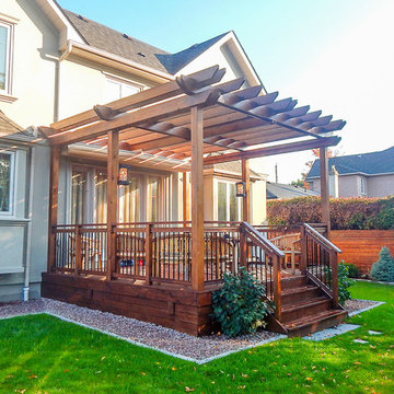 Retractable Shade, North York