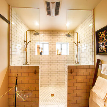 Dual Showers