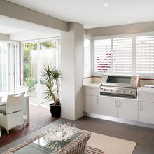 Bay window