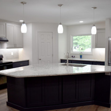 Addition & Kitchen