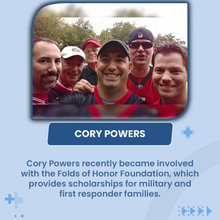 Cory Powers