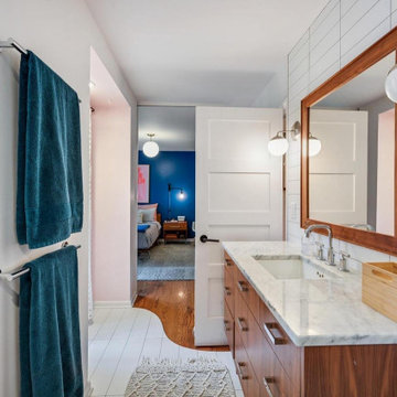 Bolton Hill Contemporary Renovation