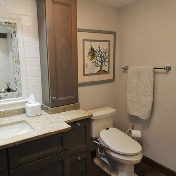 Charming Bathroom Remodel
