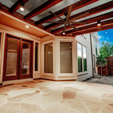 Side Yard Mastery | Maximizing Space in Carrolton