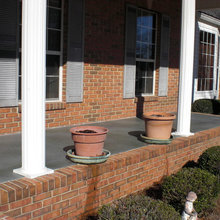 front porch