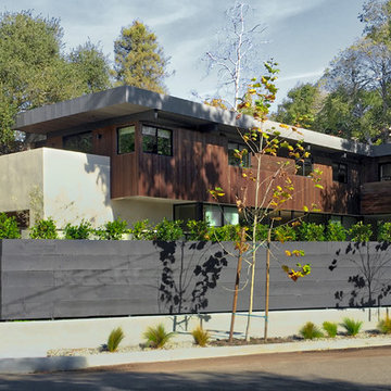 Rustic Canyon / Santa Monica Modern
