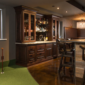 Country Club Dutch Colonial