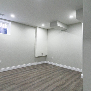 Legal Basement Brampton Owlridge Dr