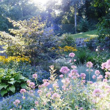 Senkgarten in Halle/S.