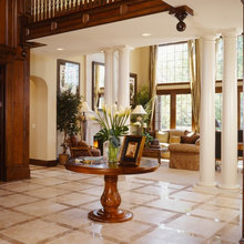 foyer tiles