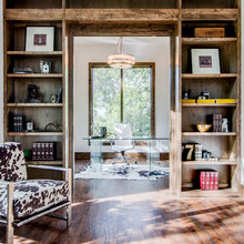 Built In Bookcase