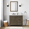 Martha Stewart Meadow 42" Vanity from Bedford Collection