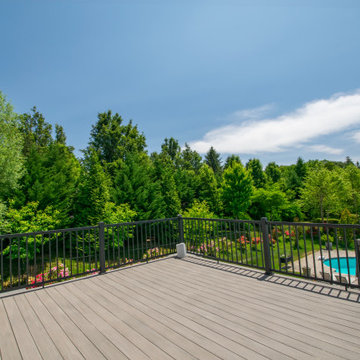 Deck and Underlay Patio in Wilmington, DE