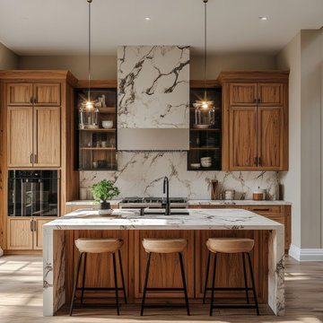 Paris Kitchens