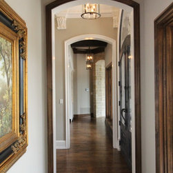 The Hall - Pendant Lighting