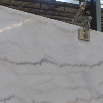 History Countertops White Marble