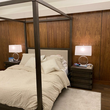 Four Poster Bed