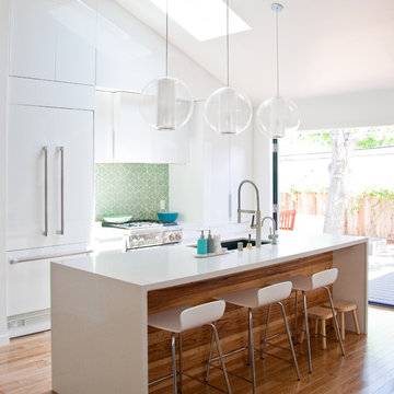Transitional Kitchen