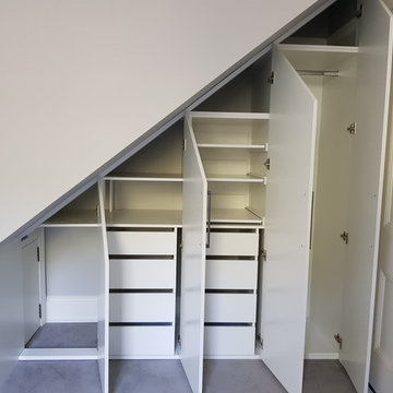 Under Stair Storage