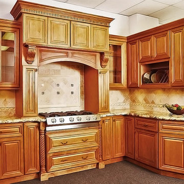 Co66 - Cinnimon Maple - Warm and Cozy