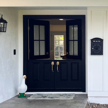 Dutch Door Designs