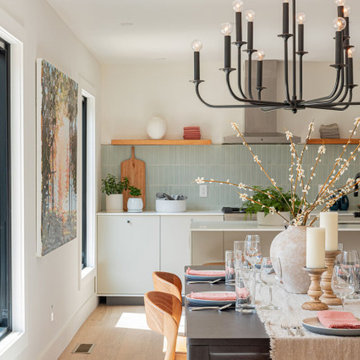 Salton Sea Scandinavian Kitchen