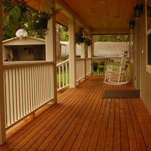 Front Porch Furniture