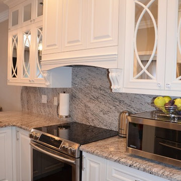 Amazingly Unique Kitchens