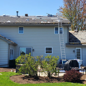 Roofing and Exterior Remodeling
