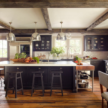 Plateau Circle Kitchen