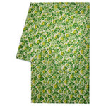 Dundee Deco - Pebbles PVC Bathroom Mat Set, 2 pcs, Green, 20" x 21" and 20" x 33" - Dundee Deco bathroom mats are made of NON-ABSORBENT, NON-SLIP premium quality material that DRIES FASTER than standard bathroom mats making them easy to clean. Our unique DRAIN HOLES will help to ensure no pooling of water. Our Mats are soft and made of our unique foam technology making it easy on your feet when used. These mats are suitable for bathrooms, restrooms, laundry rooms, and home entrances. Our mats have a foldable and lightweight feature, making them easy to transport and store. Exquisite designs of our mats will bring a luxurious look and feel to your bathroom.