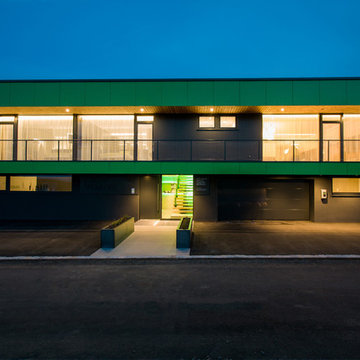 Loxone Smart Home Showhome, Austria