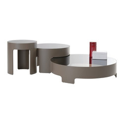 Cuba Libre Coffee Tables - Coffee Tables