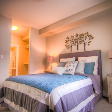 JOB 826 - MacEwan Greens Apartment Complex