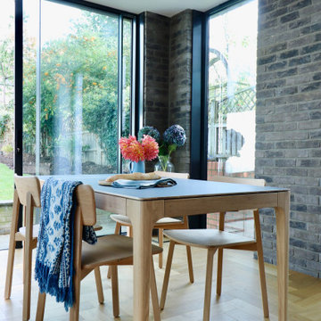 Family home - Ground Floor design and styling