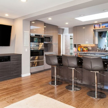 Kitchen remodel