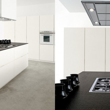 Zampieri Italian Cabinetry - Linec