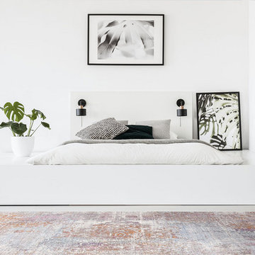 Tirza Area Rug - Dawn