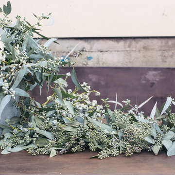 Houzz DIY: How to Make a Festive NYE Centerpiece with Bud Botanical