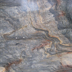 "Fusion" Granite from Brazil - Home Improvement