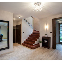 Wall mirror for foyer space - Wall Mirrors
