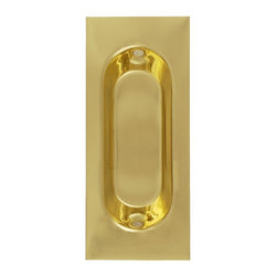 FP1.605 Flush Pull - Door Hardware