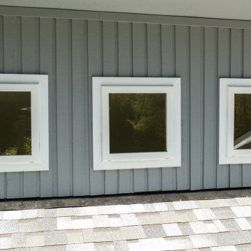 Pacific Wave Color of the Year Roof Replacement in Gig Harbor, WA
