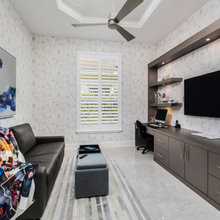 bruces office