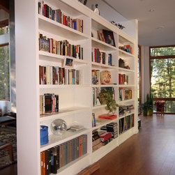 Wall Unit 2 - Display And Wall Shelves 