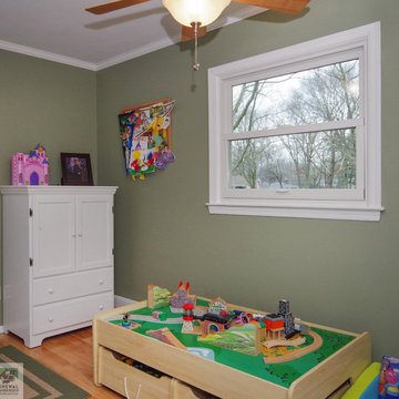 New Window in Fun Toddler's Room - Renewal by Andersen NJ / NYC